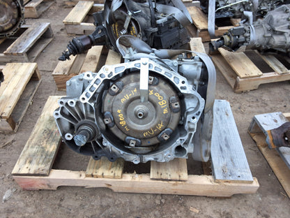 2012 CHEVROLET CAPTIVA - AUTOMATIC TRANSMISSION  -#M18004
