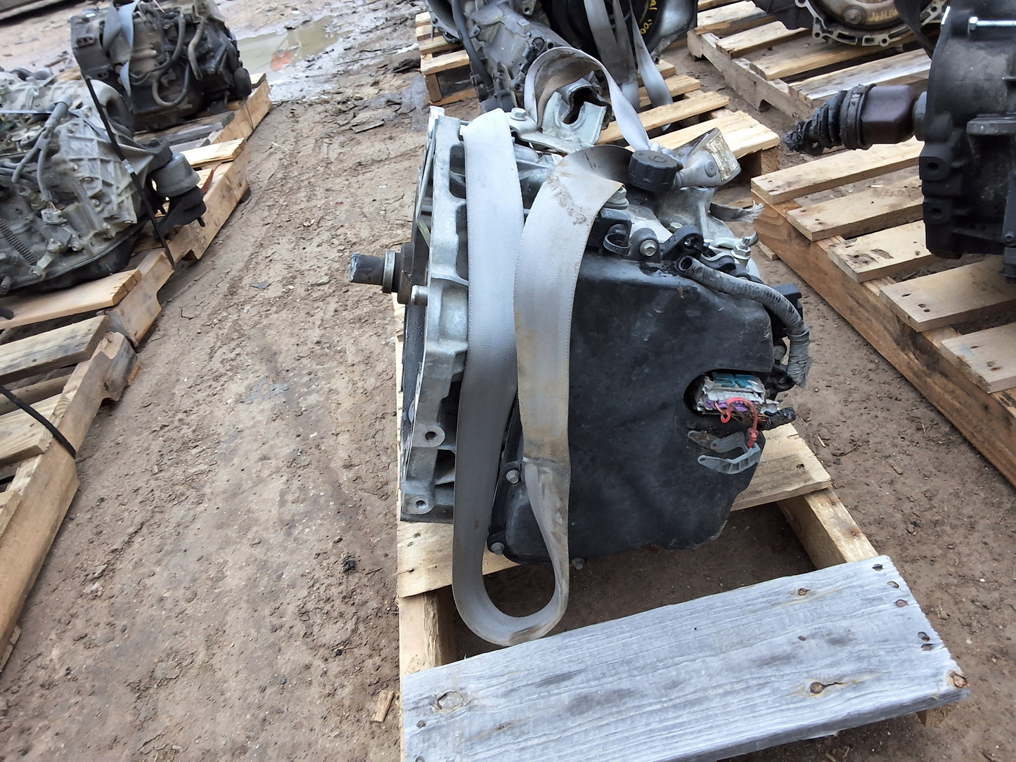 2012 CHEVROLET CAPTIVA - AUTOMATIC TRANSMISSION  -#M18004