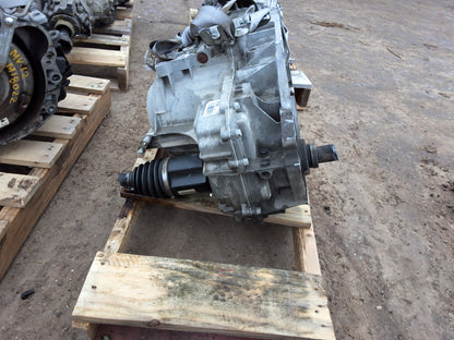 2012 CHEVROLET CAPTIVA - AUTOMATIC TRANSMISSION  -#M18004