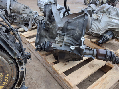 2005-2006 DODGE CARAVAN- AUTOMATIC TRANSMISSION -#M18022