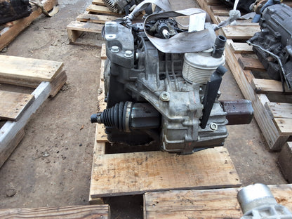2009-2010 KIA FORTE - AUTOMATIC TRANSMISSION -#M18033