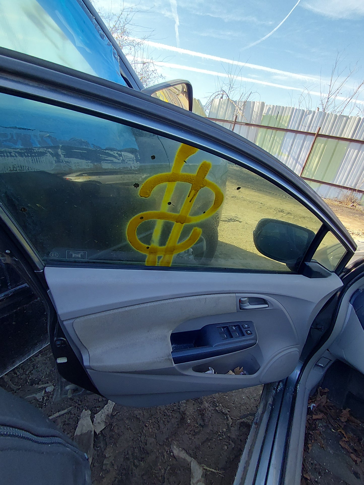 2010-2014 HONDA INSIGHT - PARTING OUT- MC-15- # M18445