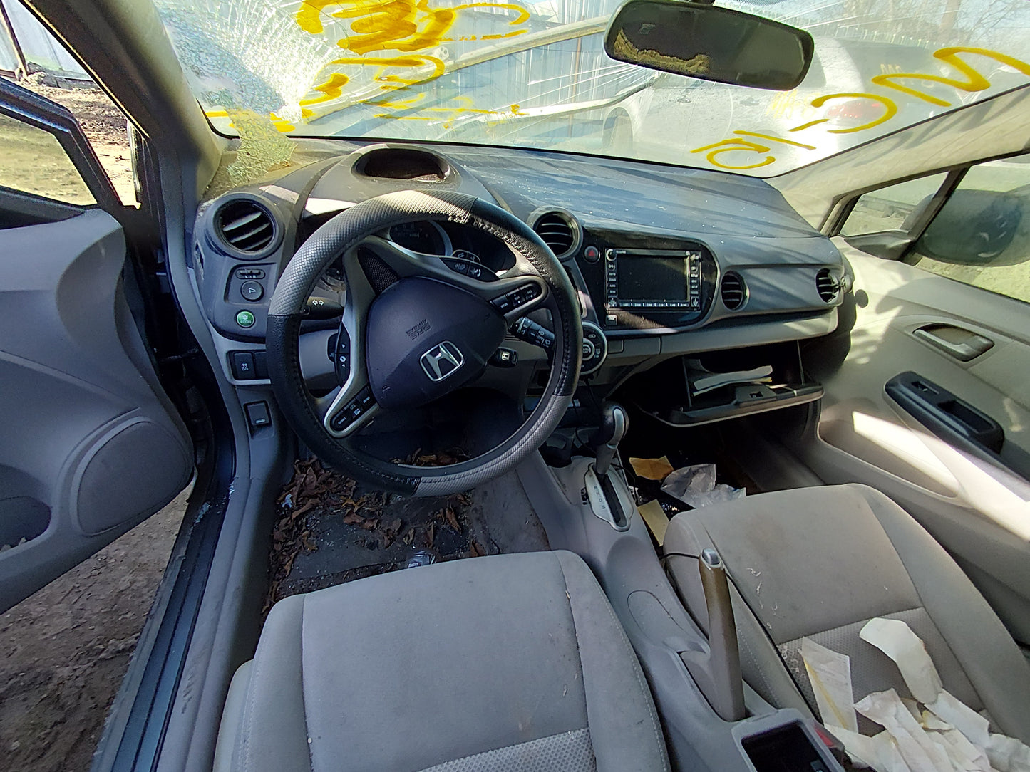 2010-2014 HONDA INSIGHT - PARTING OUT- MC-15- # M18445