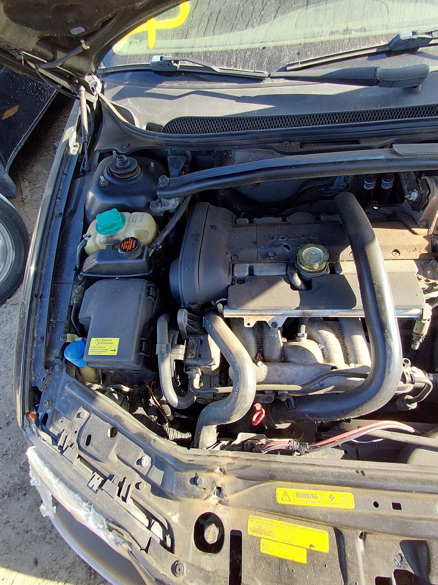 2001 - 2007 Volvo V70 - Stock #: M18467 MD-17