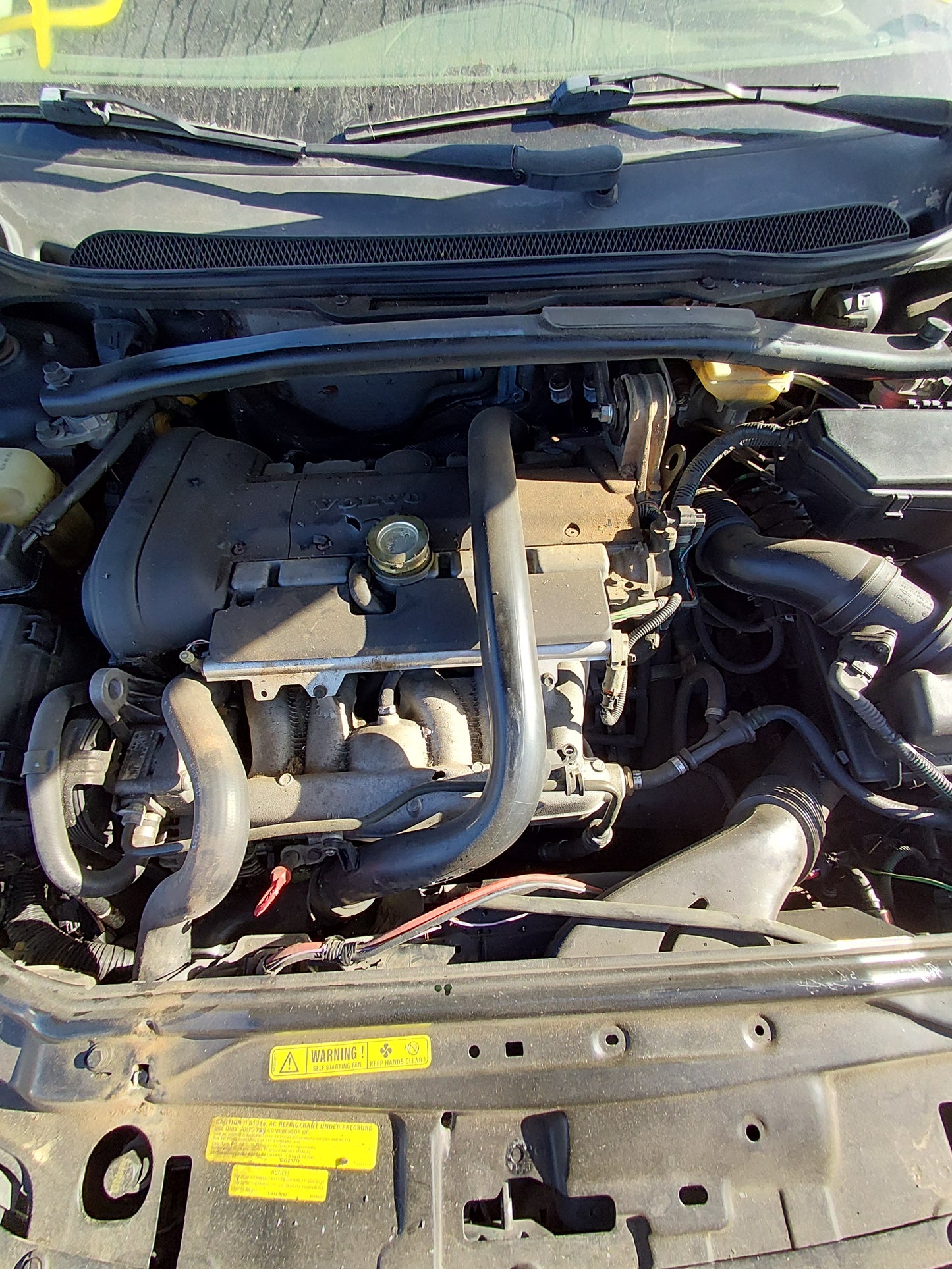 2001 - 2007 Volvo V70 - Stock #: M18467 MD-17