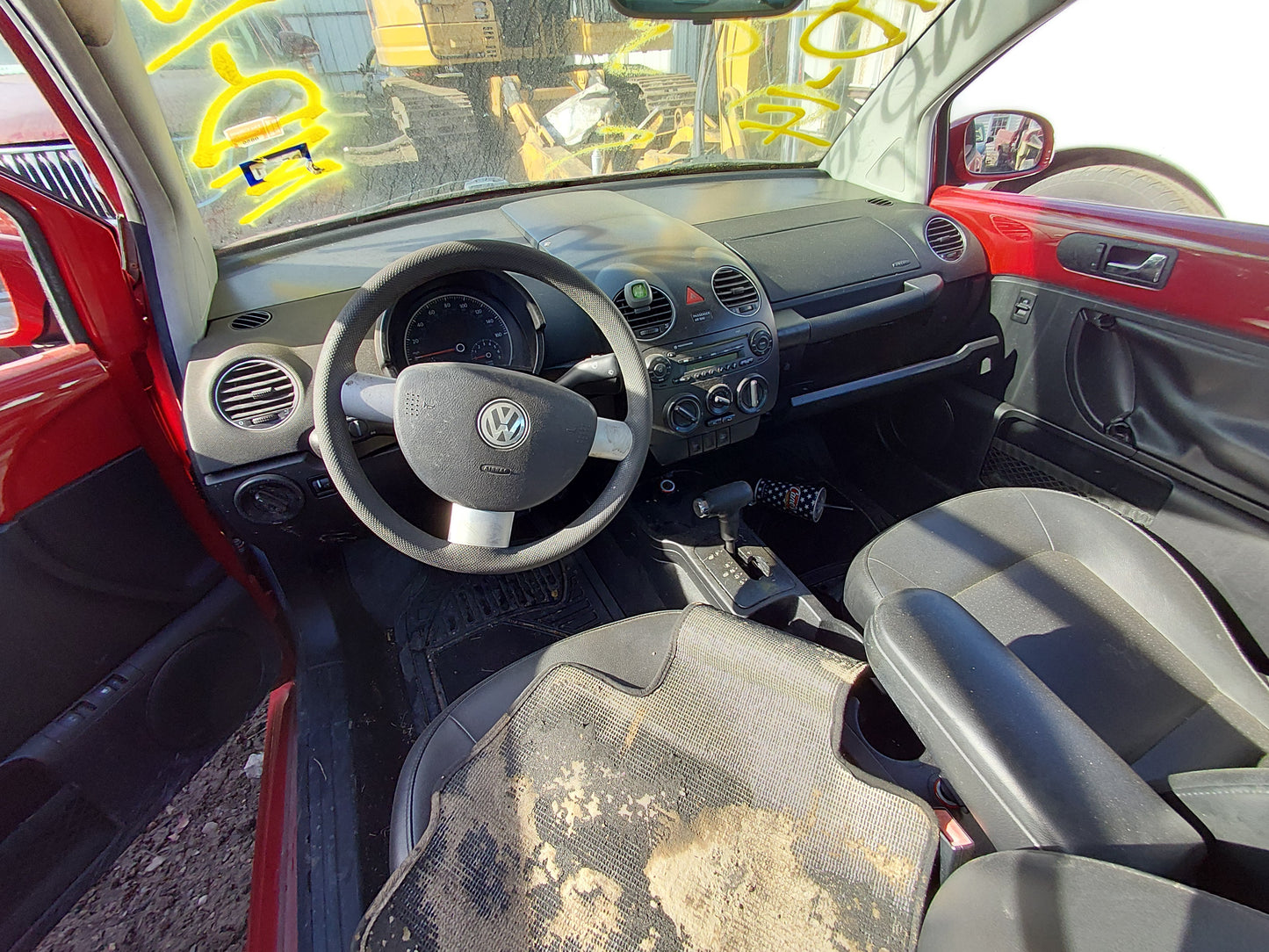 2008 Volkswagen Beetle - Stock #: M18464 - MD-14