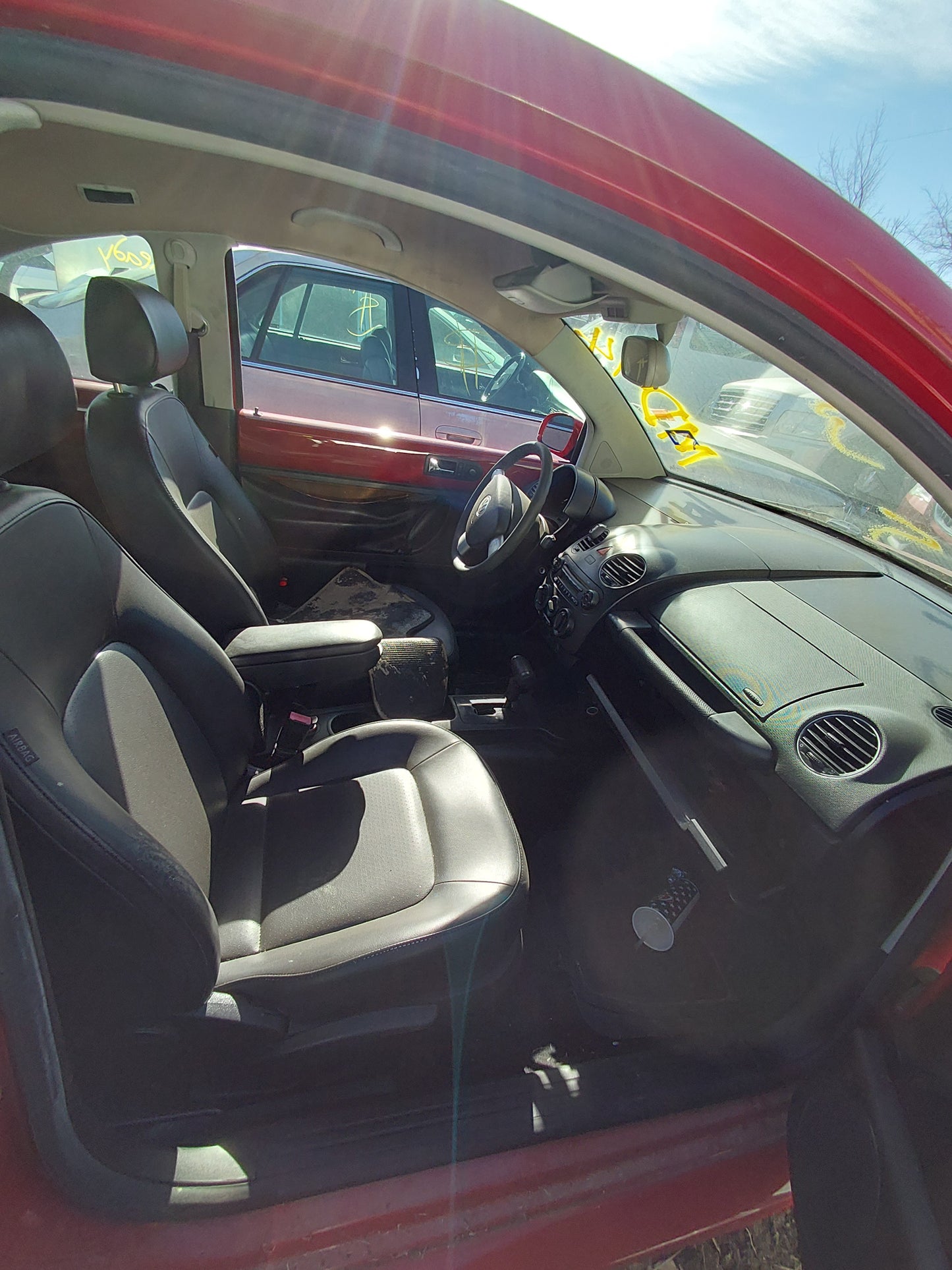 2008 Volkswagen Beetle - Stock #: M18464 - MD-14