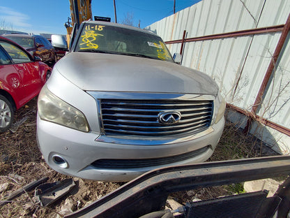 2012 INFINITI QX56 - STOCK #: M18439
