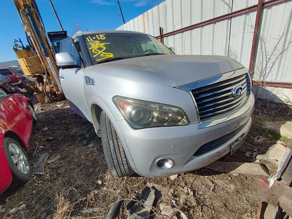 2012 INFINITI QX56 - STOCK #: M18439