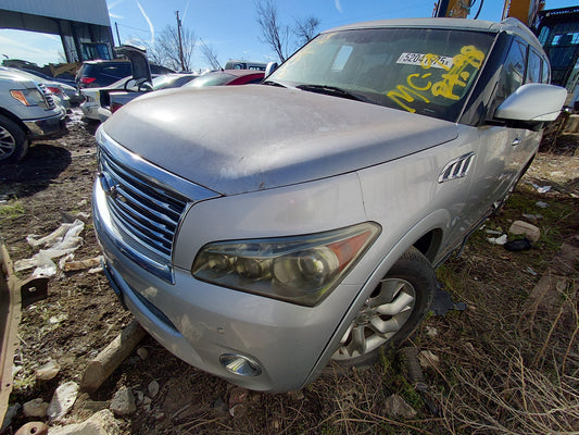 2012 INFINITI QX56 - STOCK #M18439
