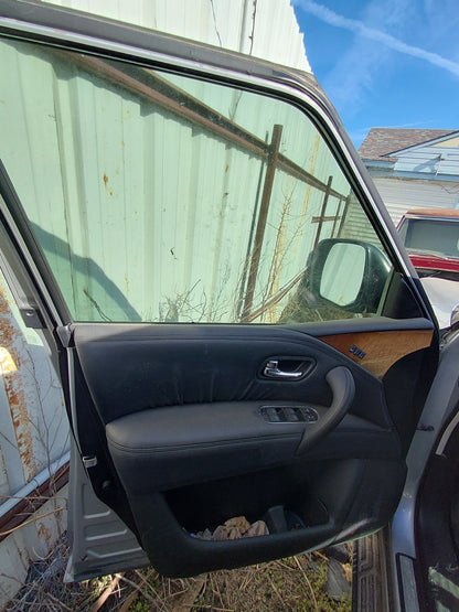 2012 INFINITI QX56 - STOCK #: M18439