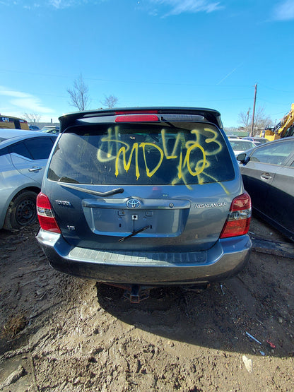 2001-2007 Toyota Highlander - Stock #: M18460