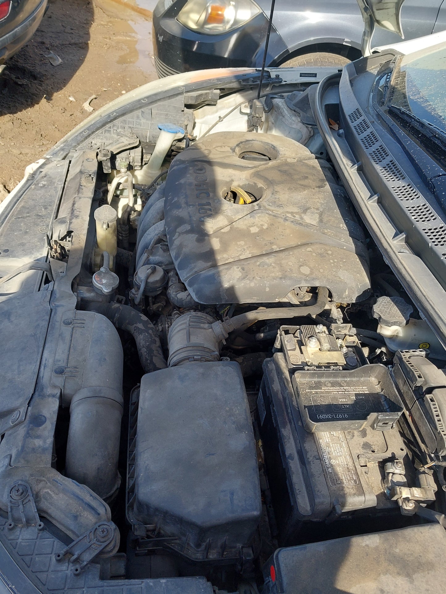 2013 Hyundai Elantra - Stock #: M18463 - MD-13