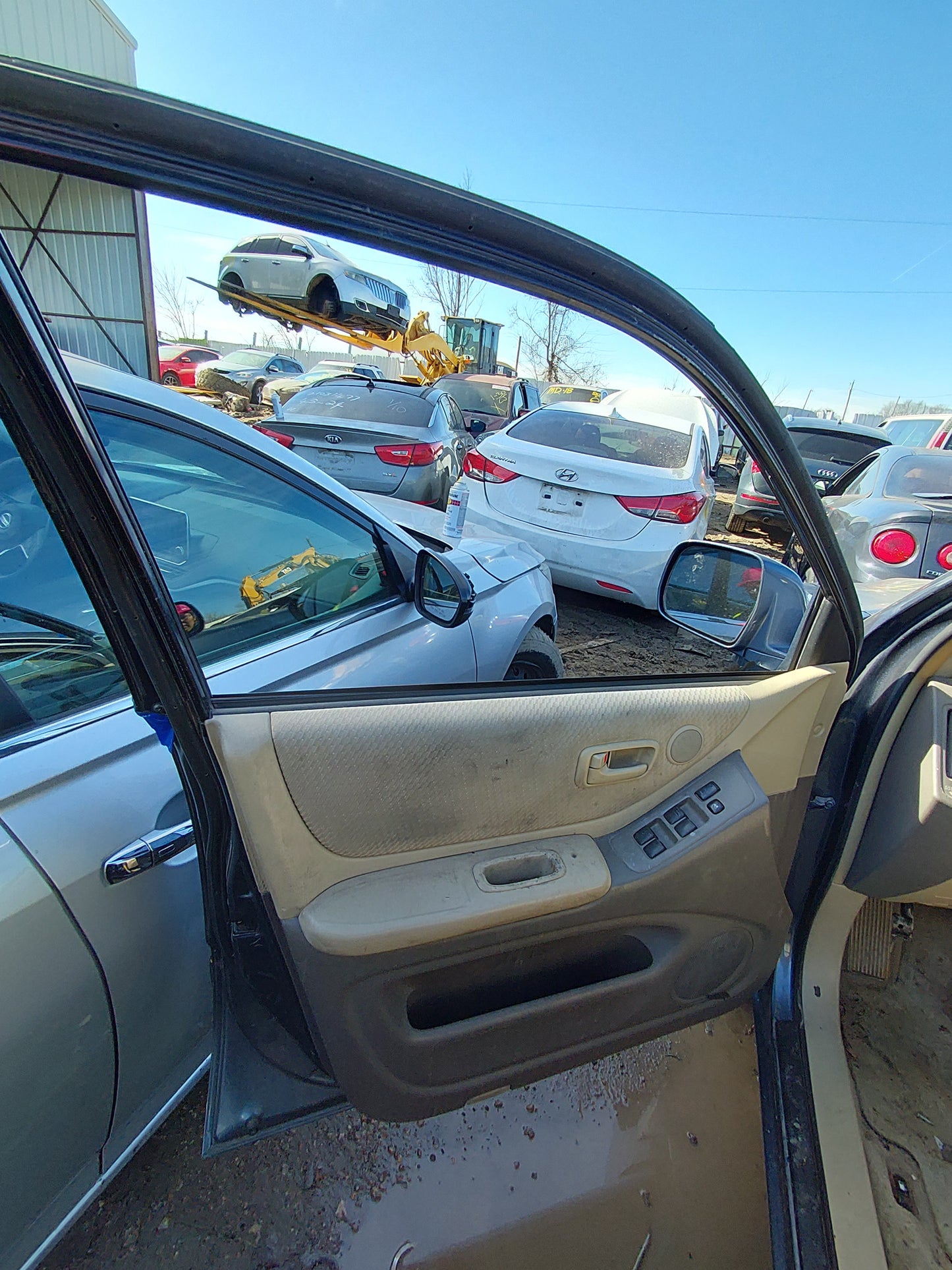 2001-2007 Toyota Highlander - Stock #: M18460