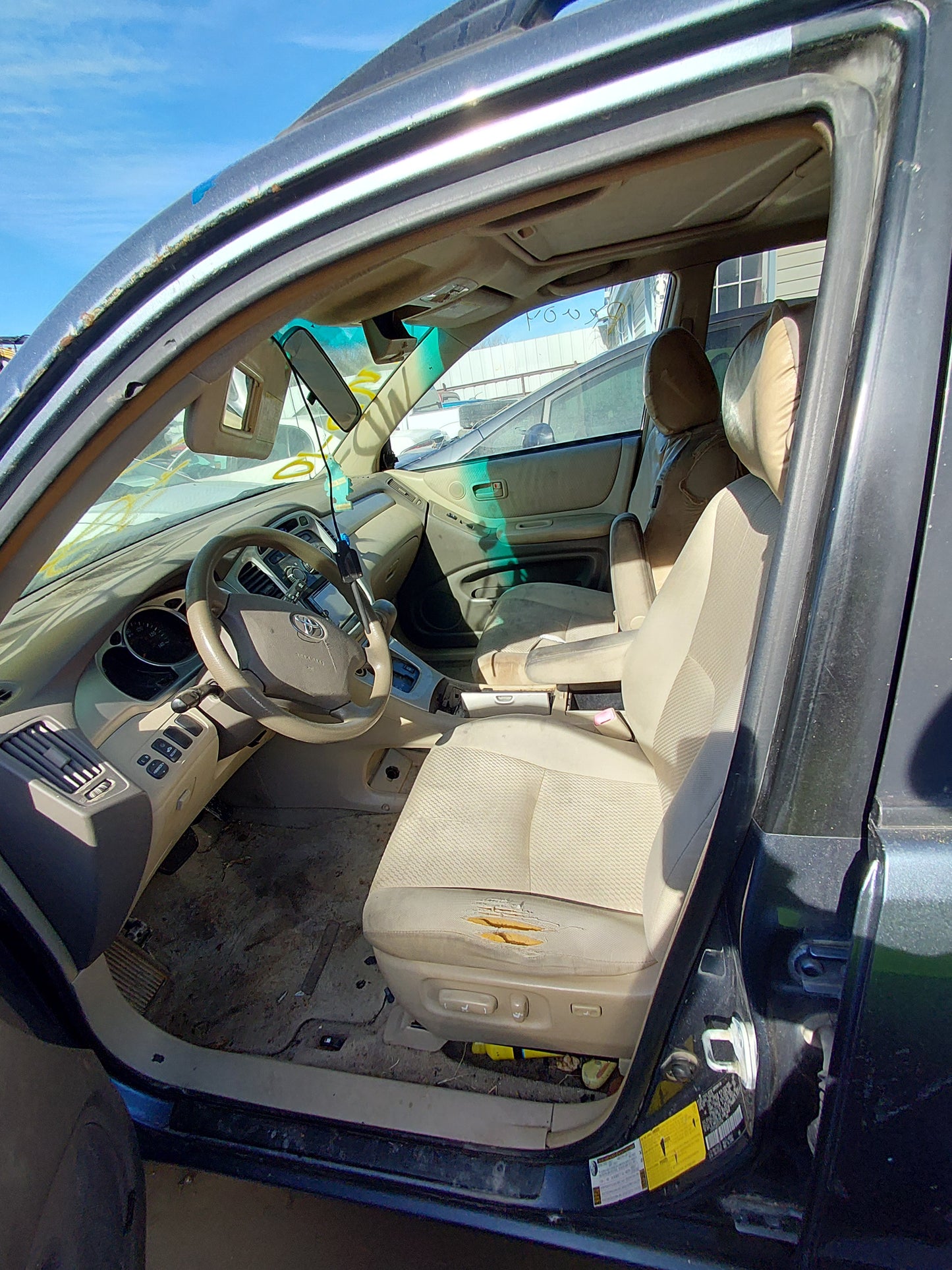 2001-2007 Toyota Highlander - Stock #: M18460