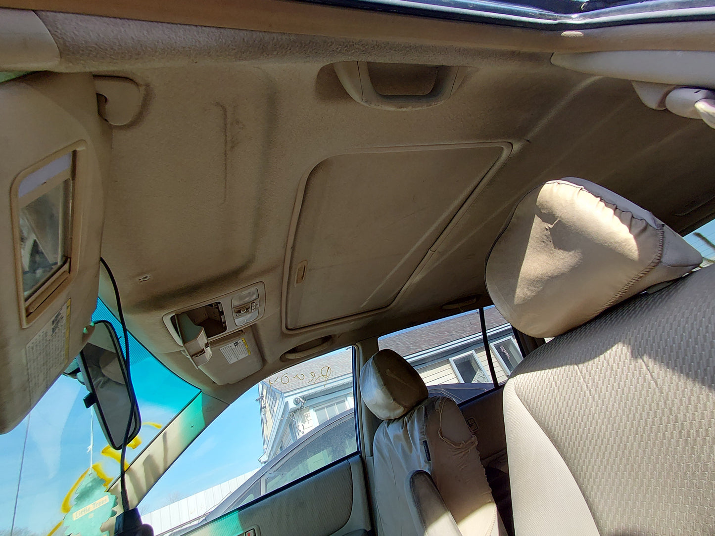 2001-2007 Toyota Highlander - Stock #: M18460