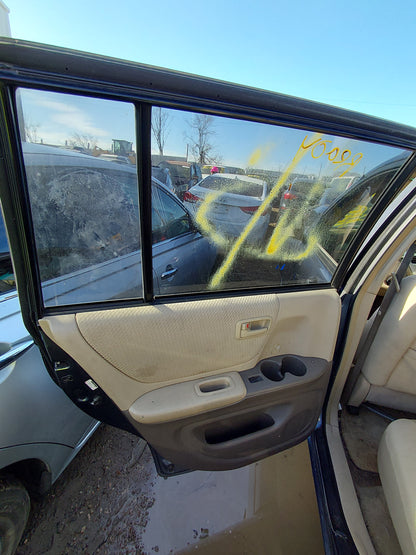 2001-2007 Toyota Highlander - Stock #: M18460