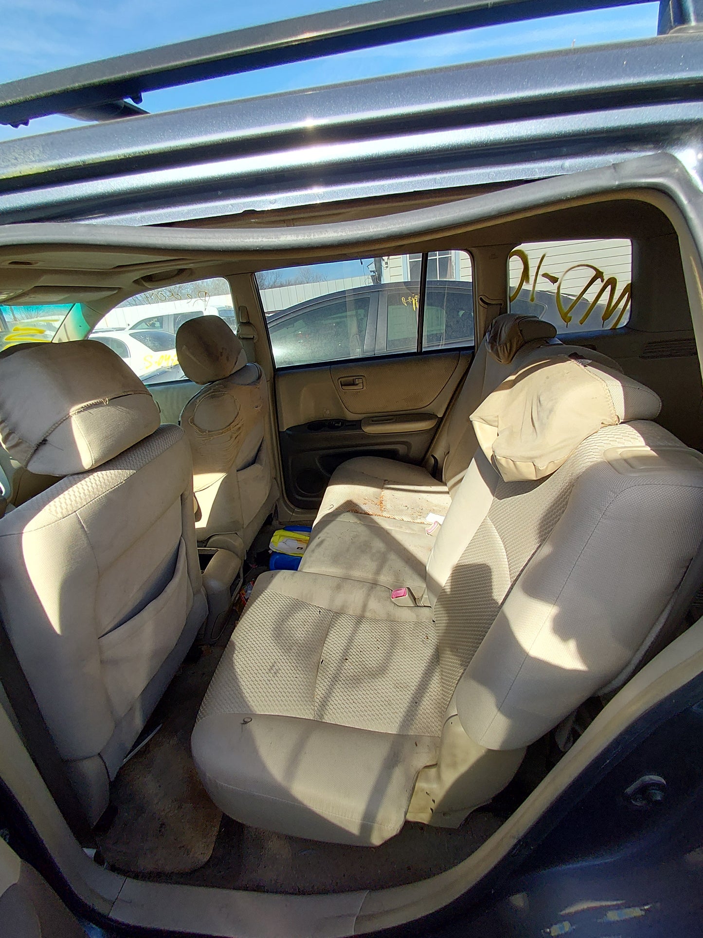 2001-2007 Toyota Highlander - Stock #: M18460