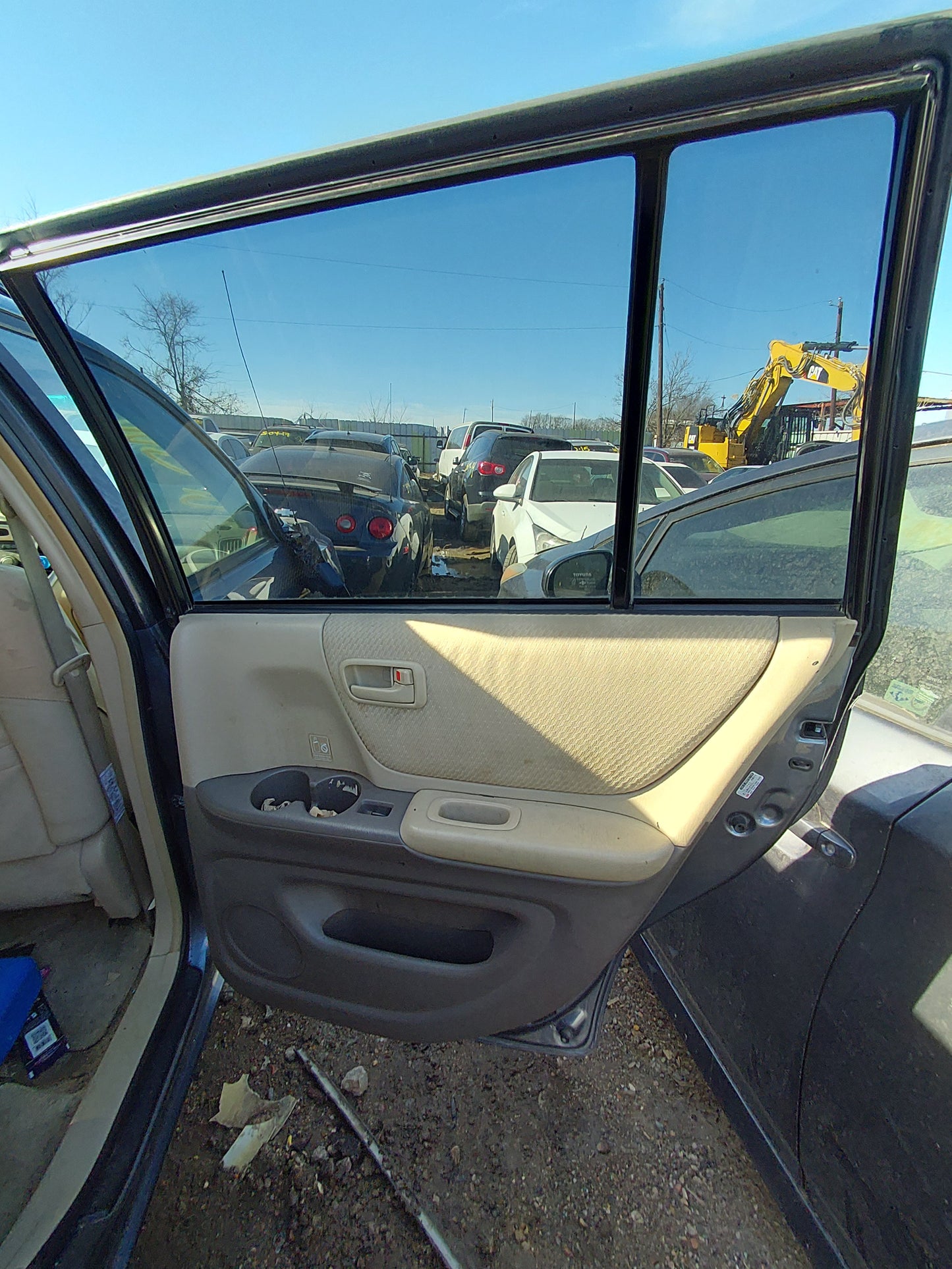 2001-2007 Toyota Highlander - Stock #: M18460