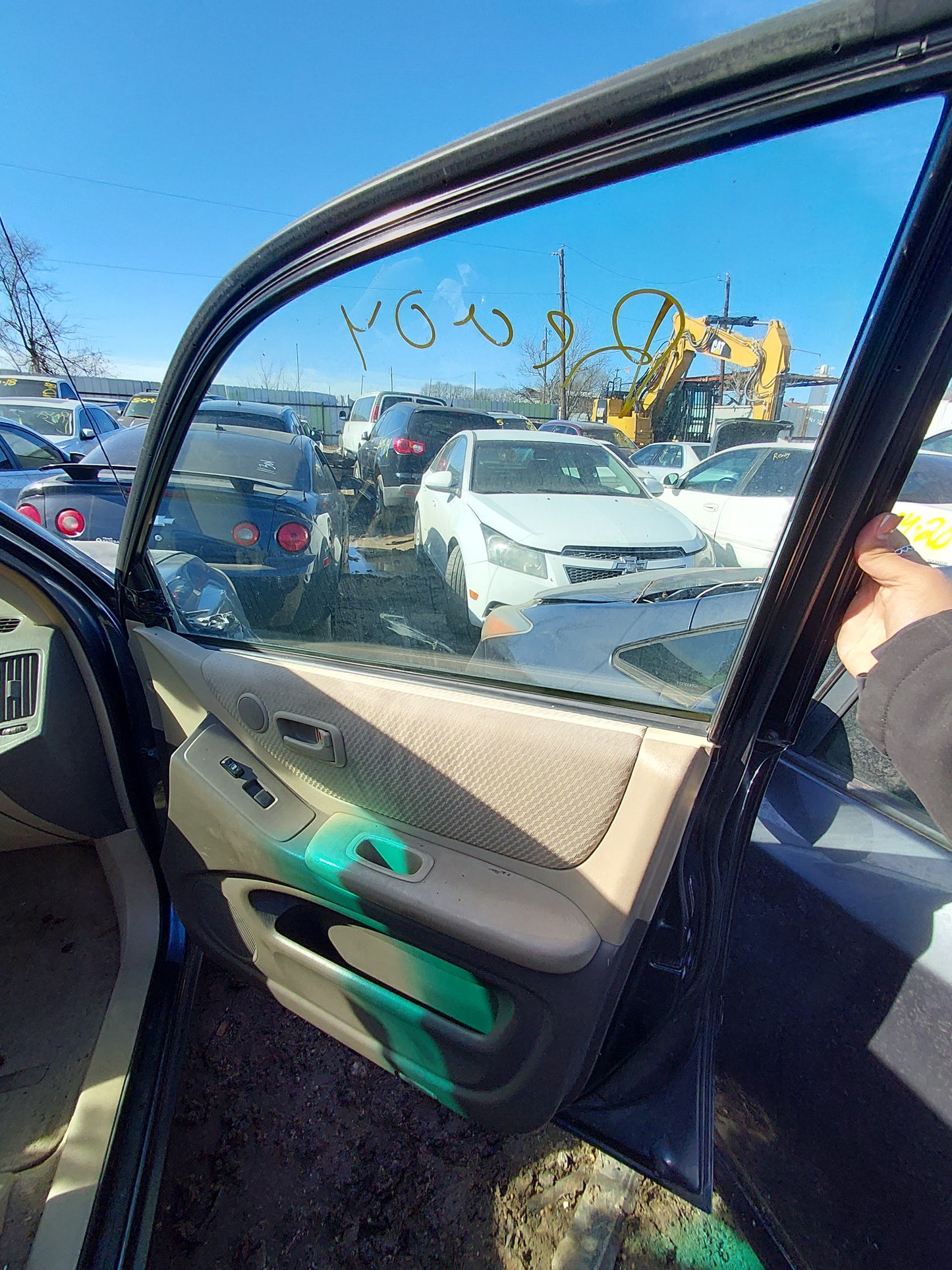 2001-2007 Toyota Highlander - Stock #: M18460