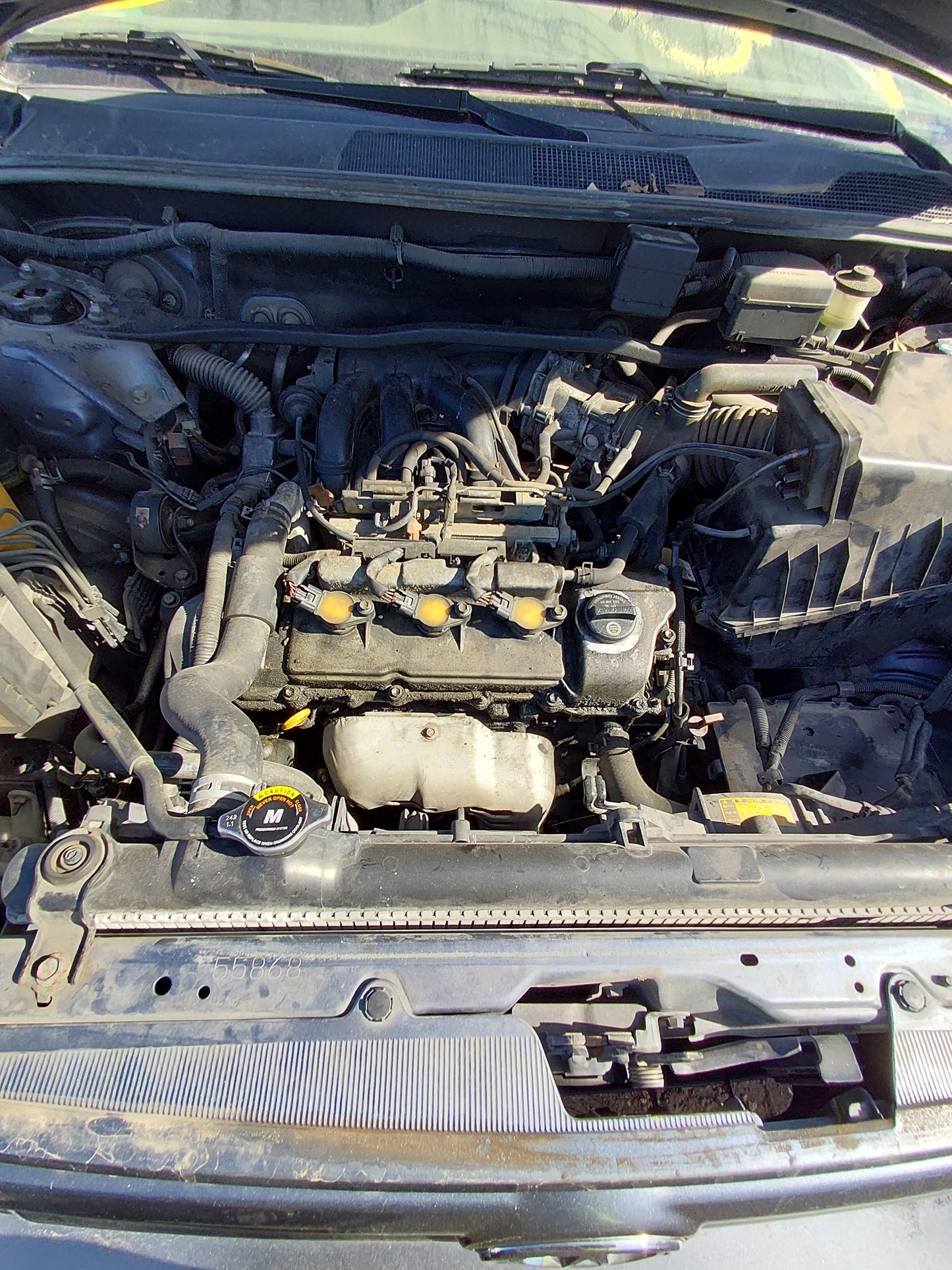 2001-2007 Toyota Highlander - Stock #: M18460