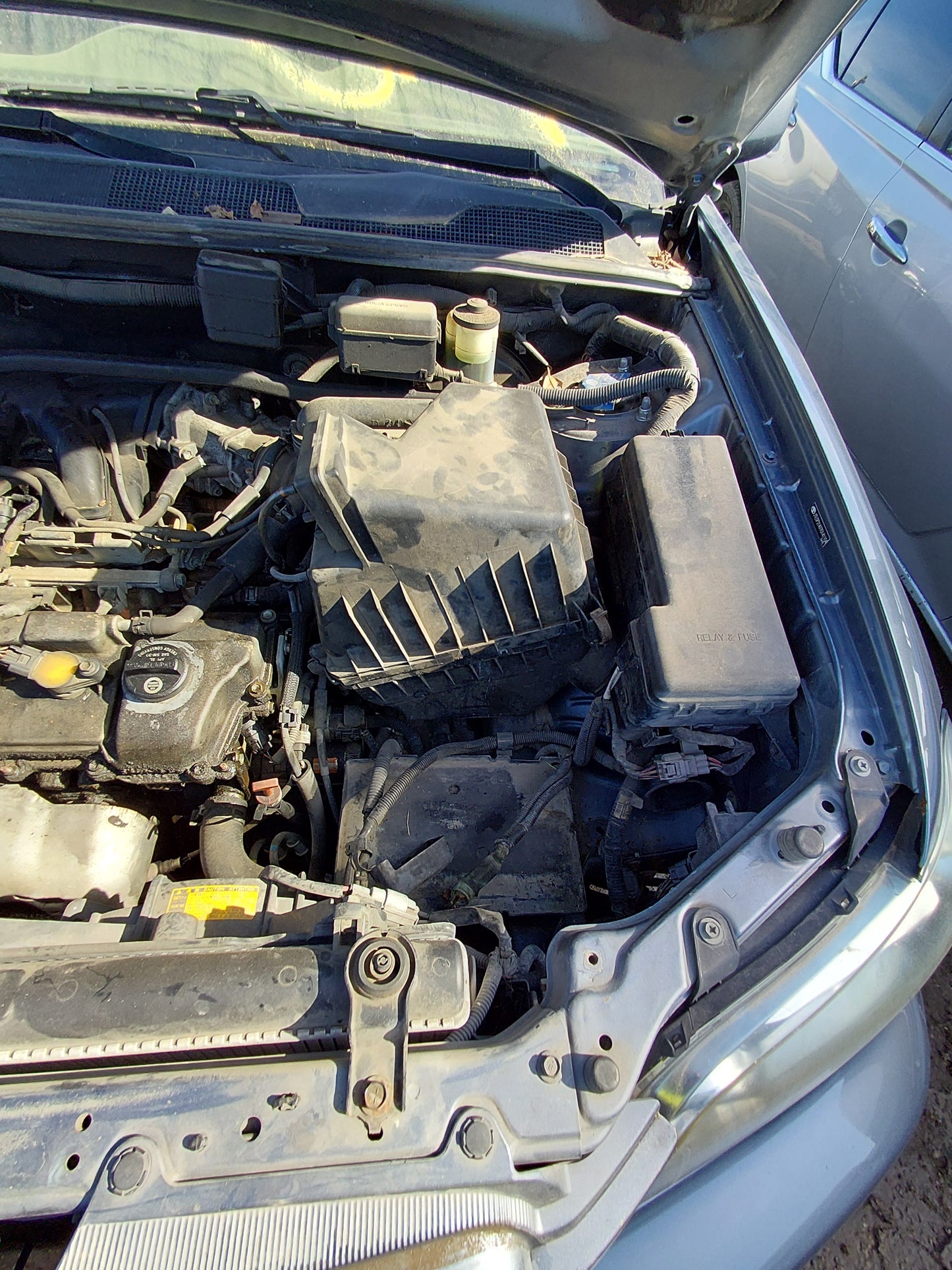 2001-2007 Toyota Highlander - Stock #: M18460