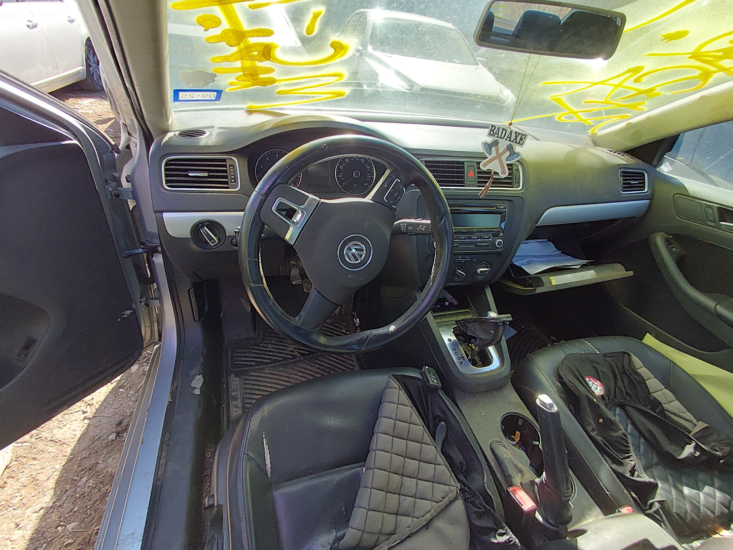 2011-2018 Volkswagen Jetta - Stock #M18442