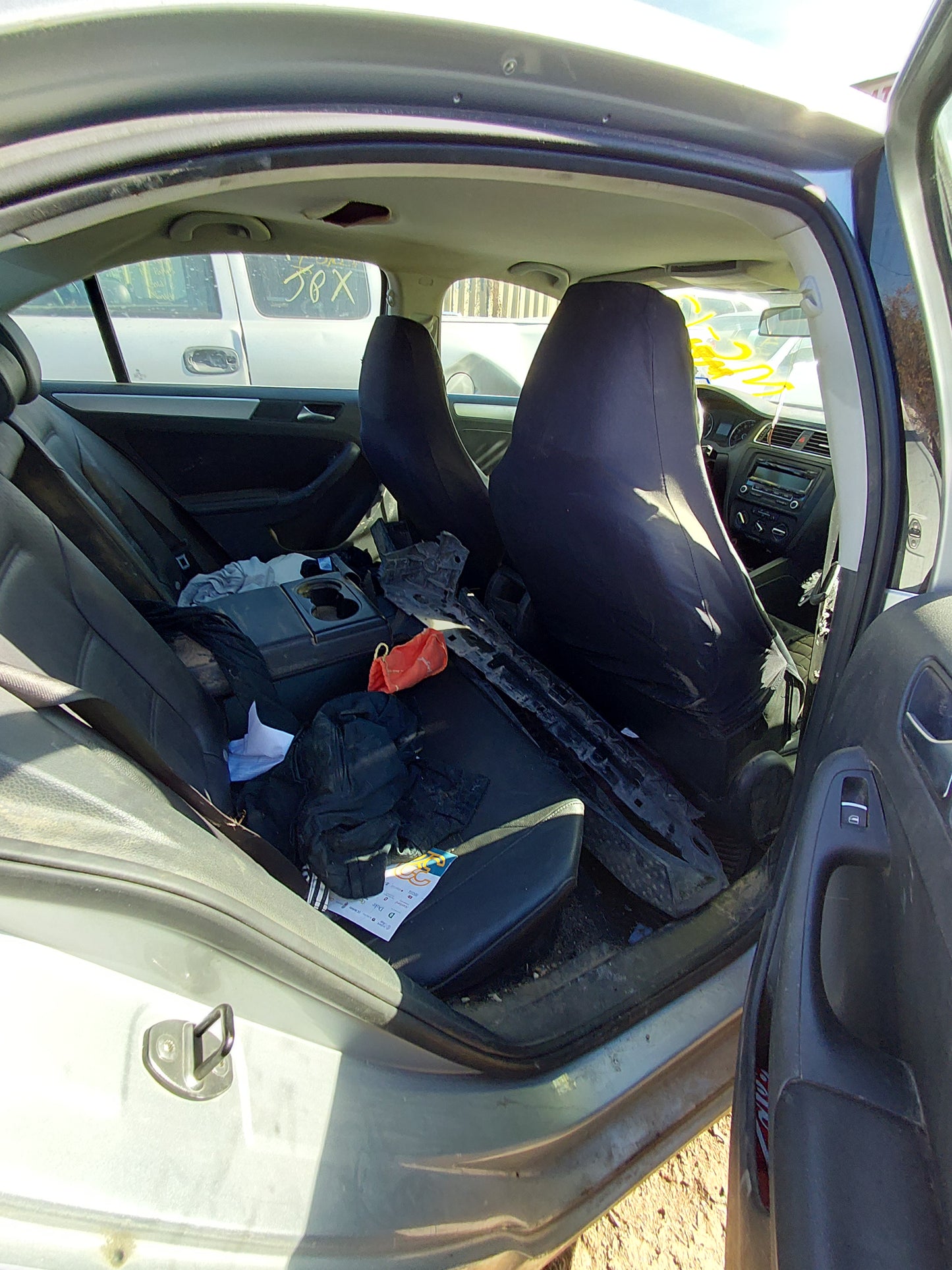 2011-2018 Volkswagen Jetta - Stock #M18442