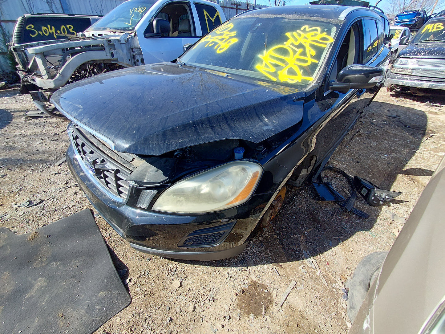 2009-2017 Volvo XC60 - Stock #: M18454