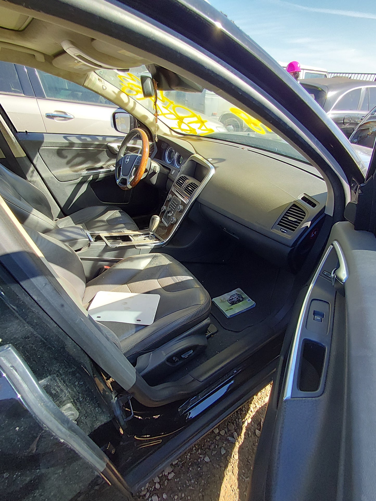 2009-2017 Volvo XC60 - Stock #: M18454