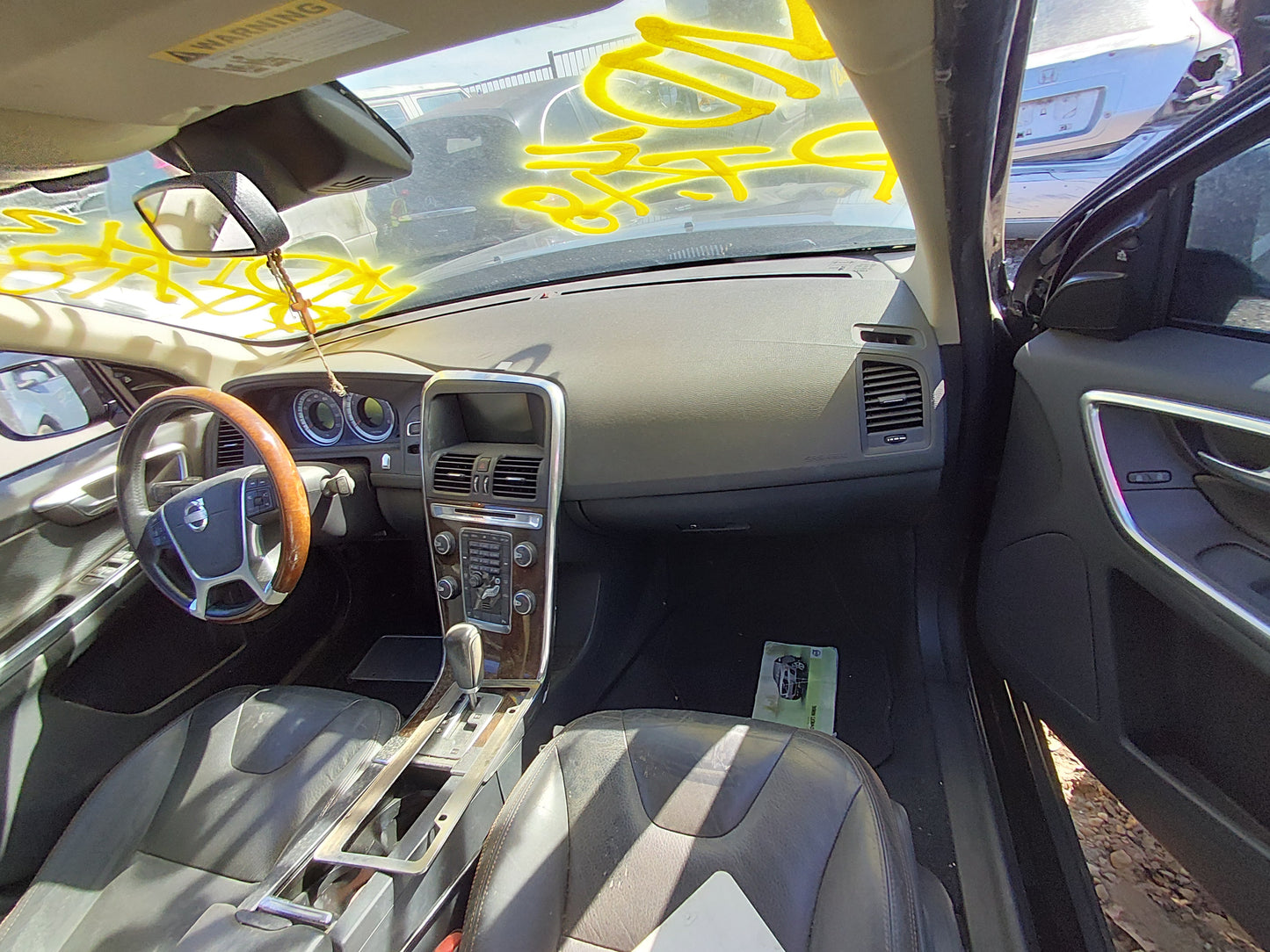 2009-2017 Volvo XC60 - Stock #: M18454