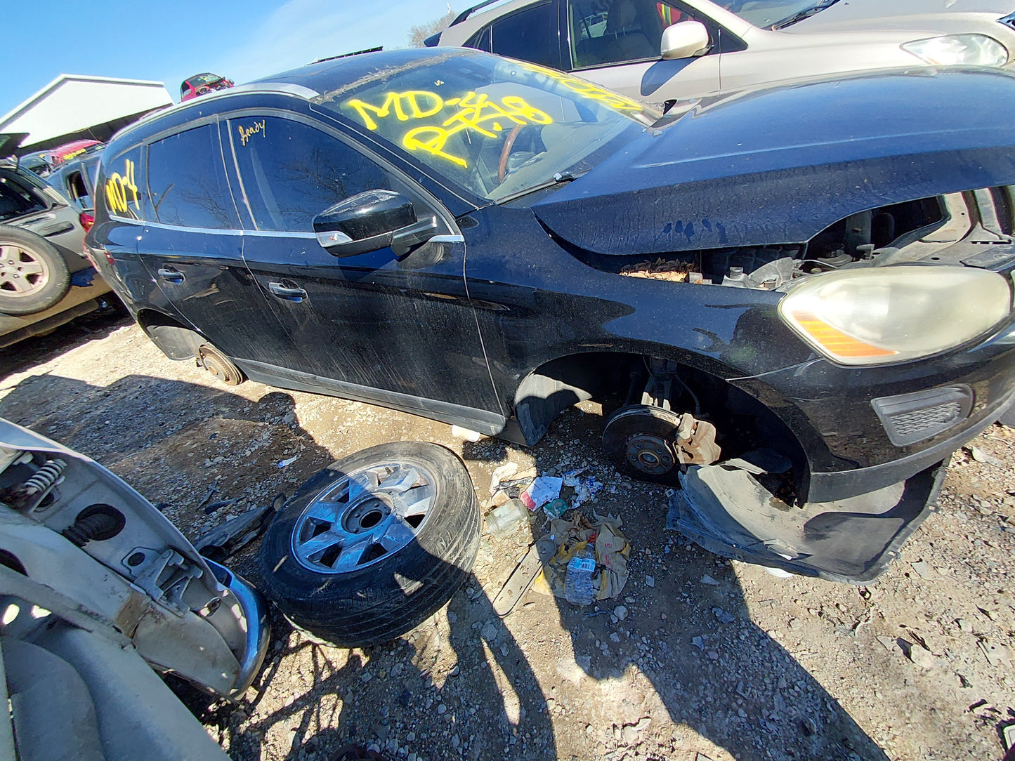 2009-2017 Volvo XC60 - Stock #: M18454