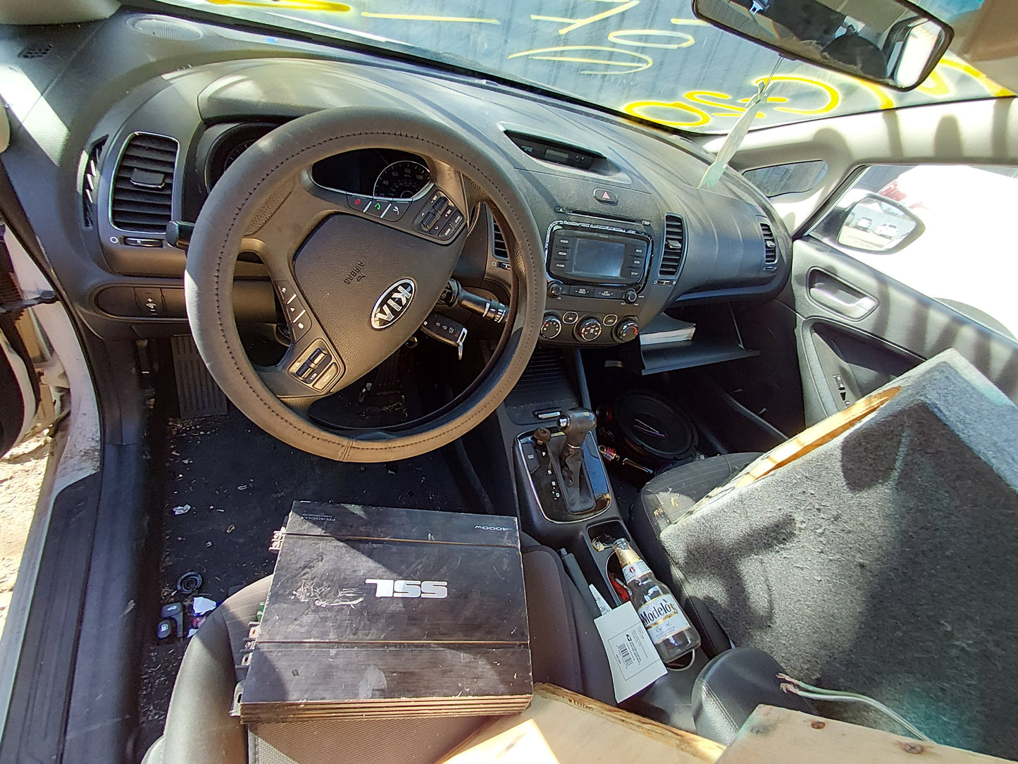 2014-2017 KIA FORTE - STOCK #: M18450