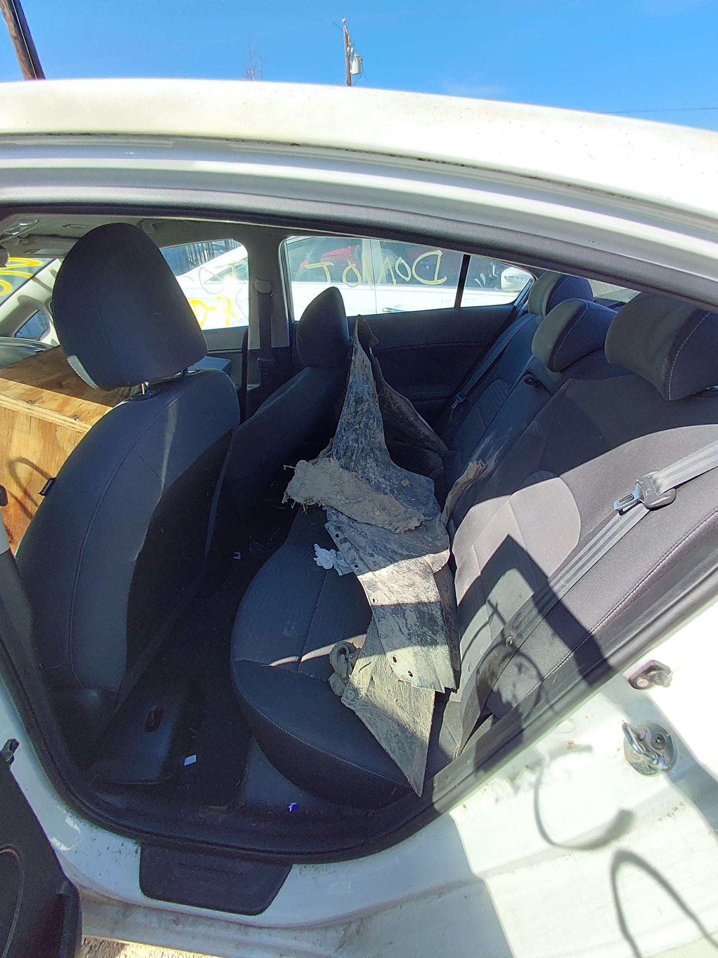 2014-2017 KIA FORTE - STOCK #: M18450