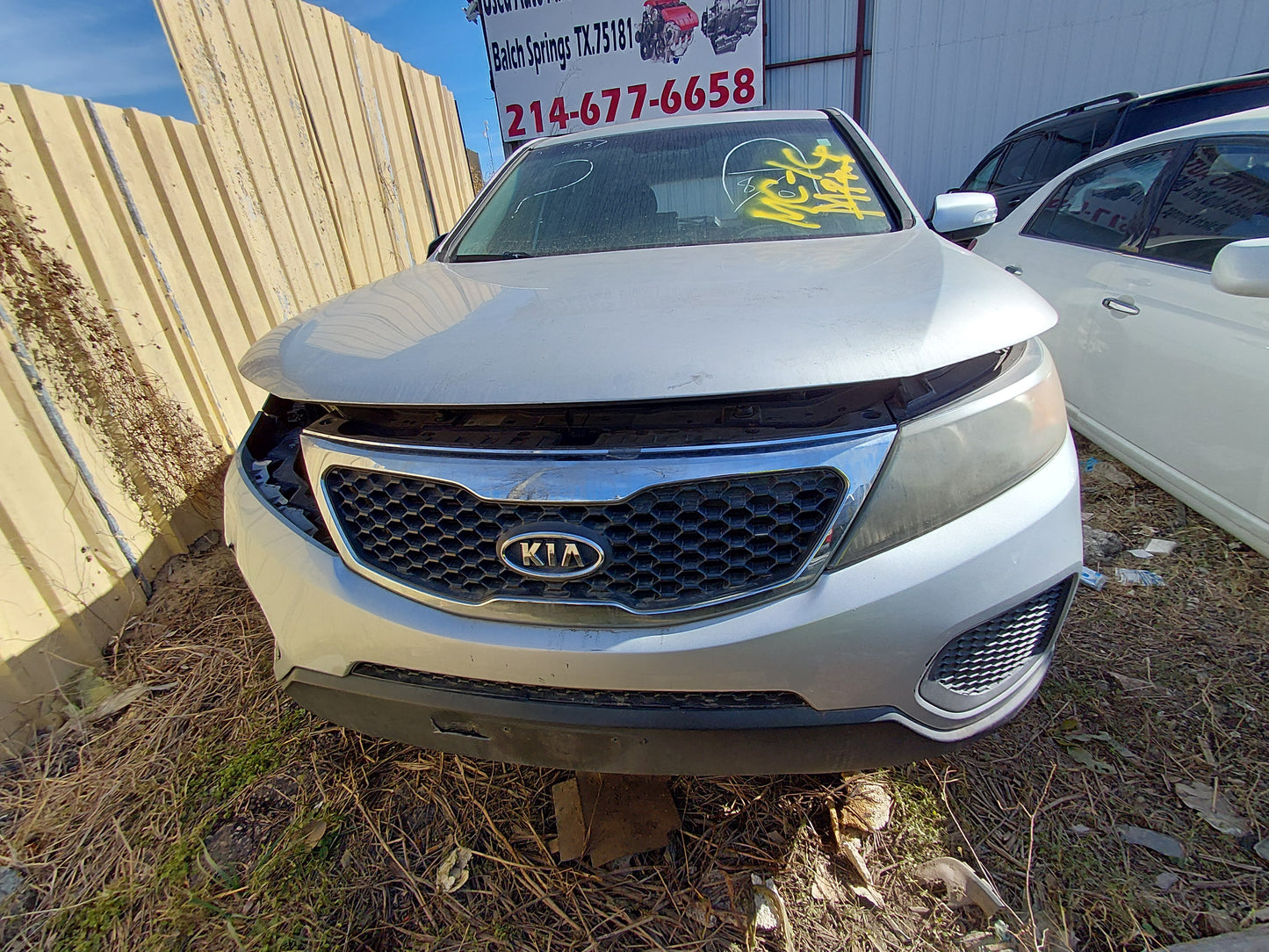 2011-2015 KIA SORENTO - #M18446