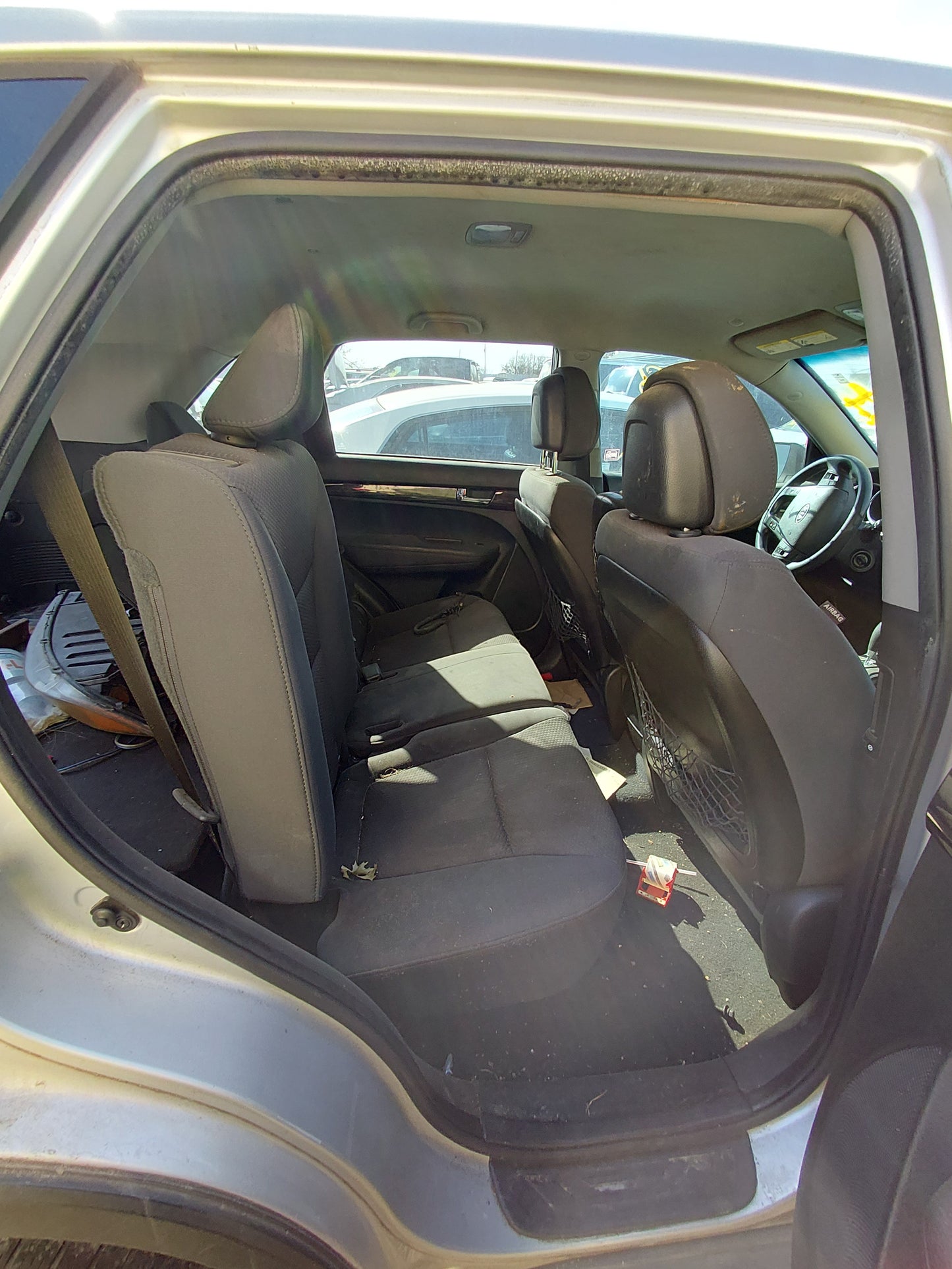 2011-2015 KIA SORENTO - #M18446
