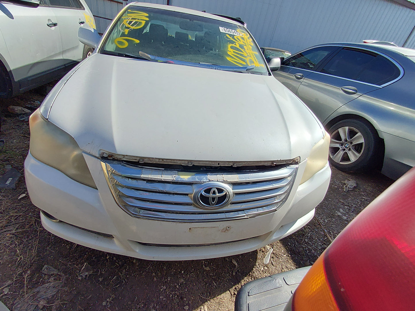 2005-2012 Toyota Avalon - Stock #: M18456