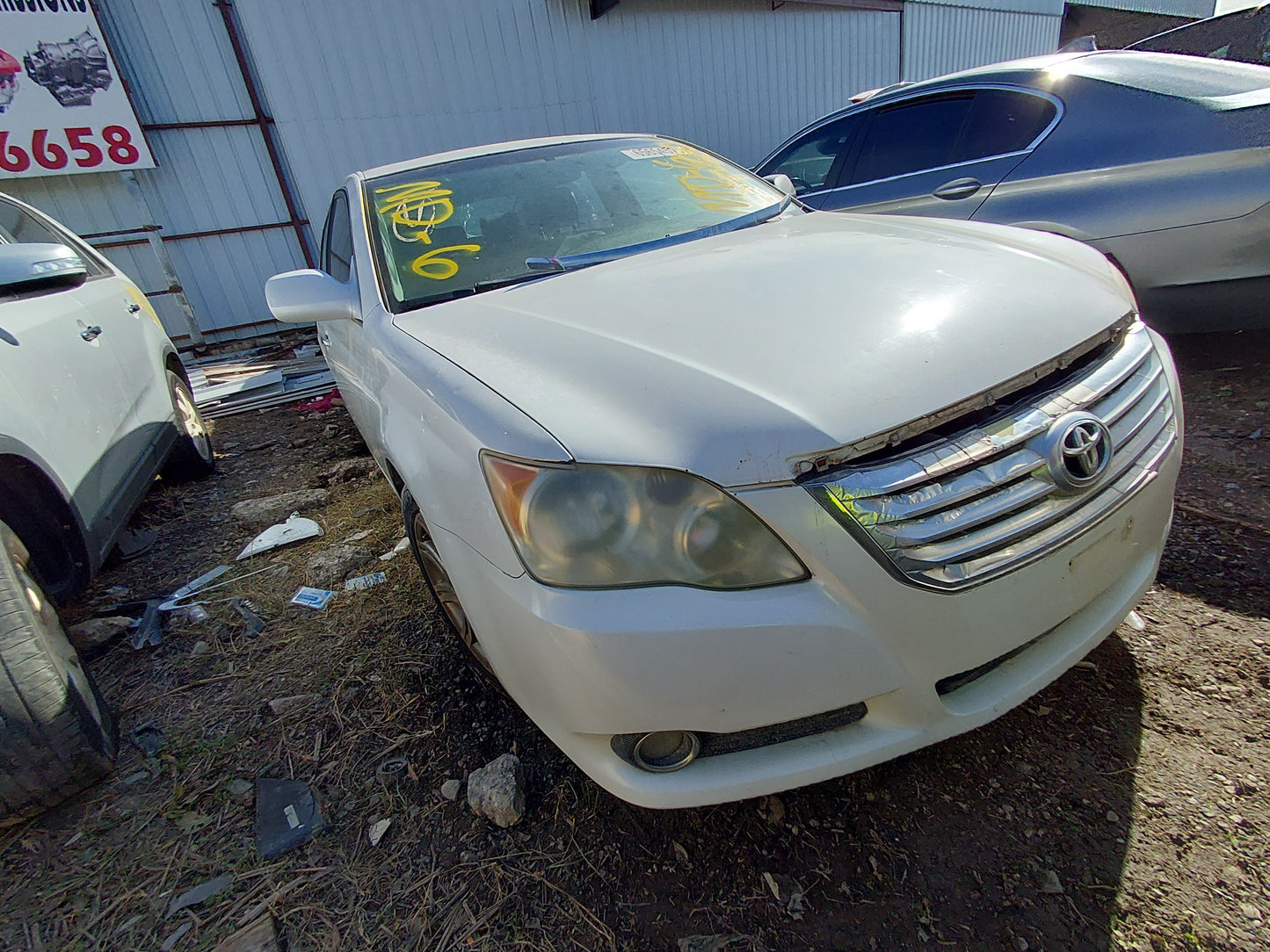 2005-2012 Toyota Avalon - Stock #: M18456