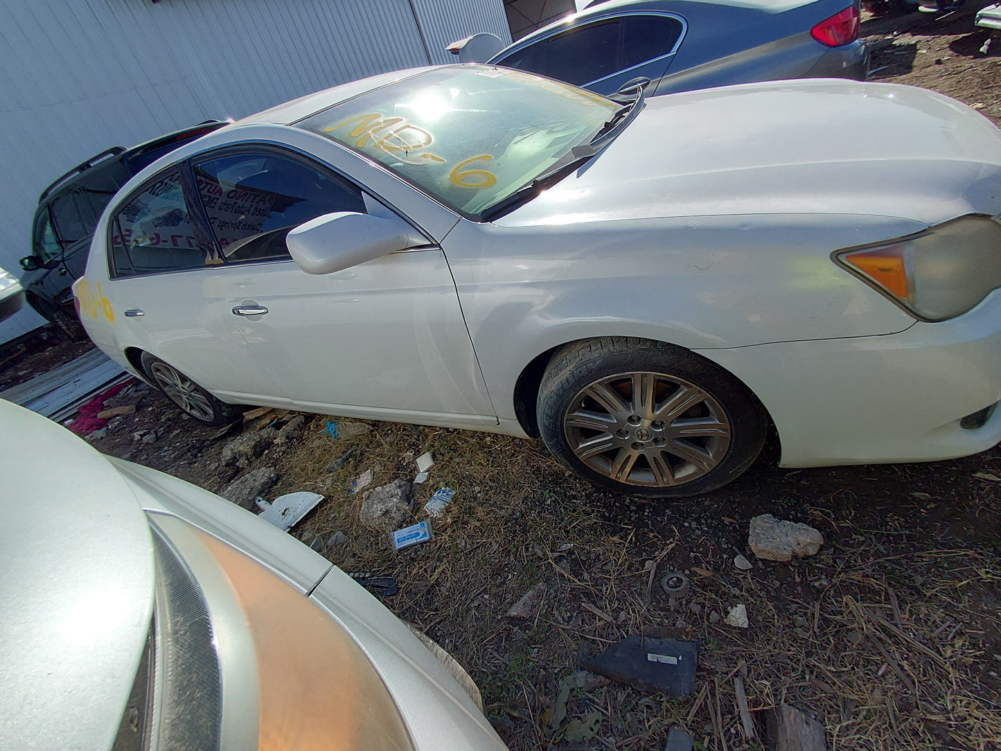 2005-2012 Toyota Avalon - Stock #: M18456