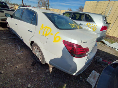 2005-2012 Toyota Avalon - Stock #: M18456