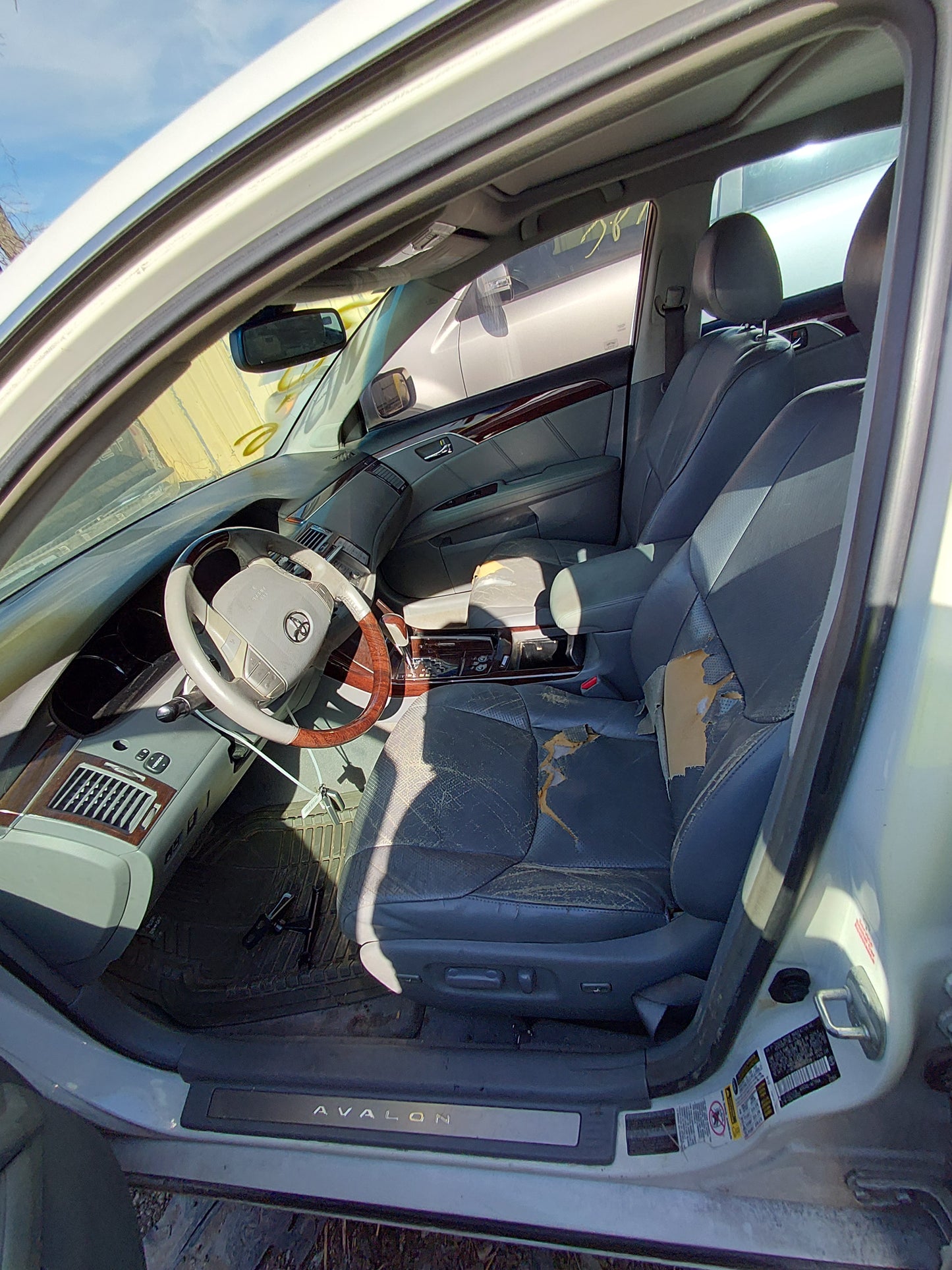 2005-2012 Toyota Avalon - Stock #: M18456