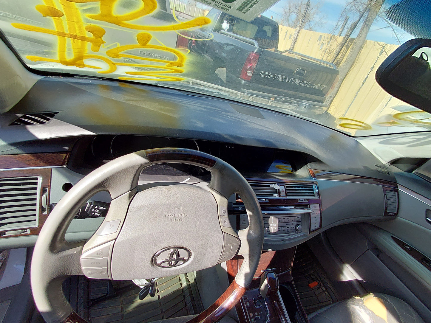 2005-2012 Toyota Avalon - Stock #: M18456