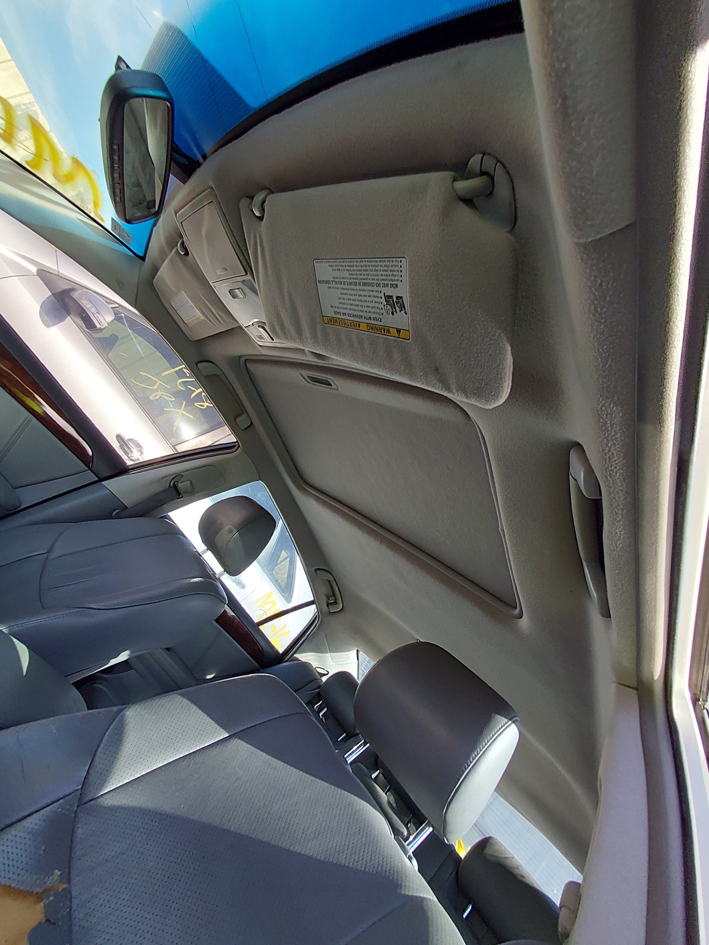 2005-2012 Toyota Avalon - Stock #: M18456