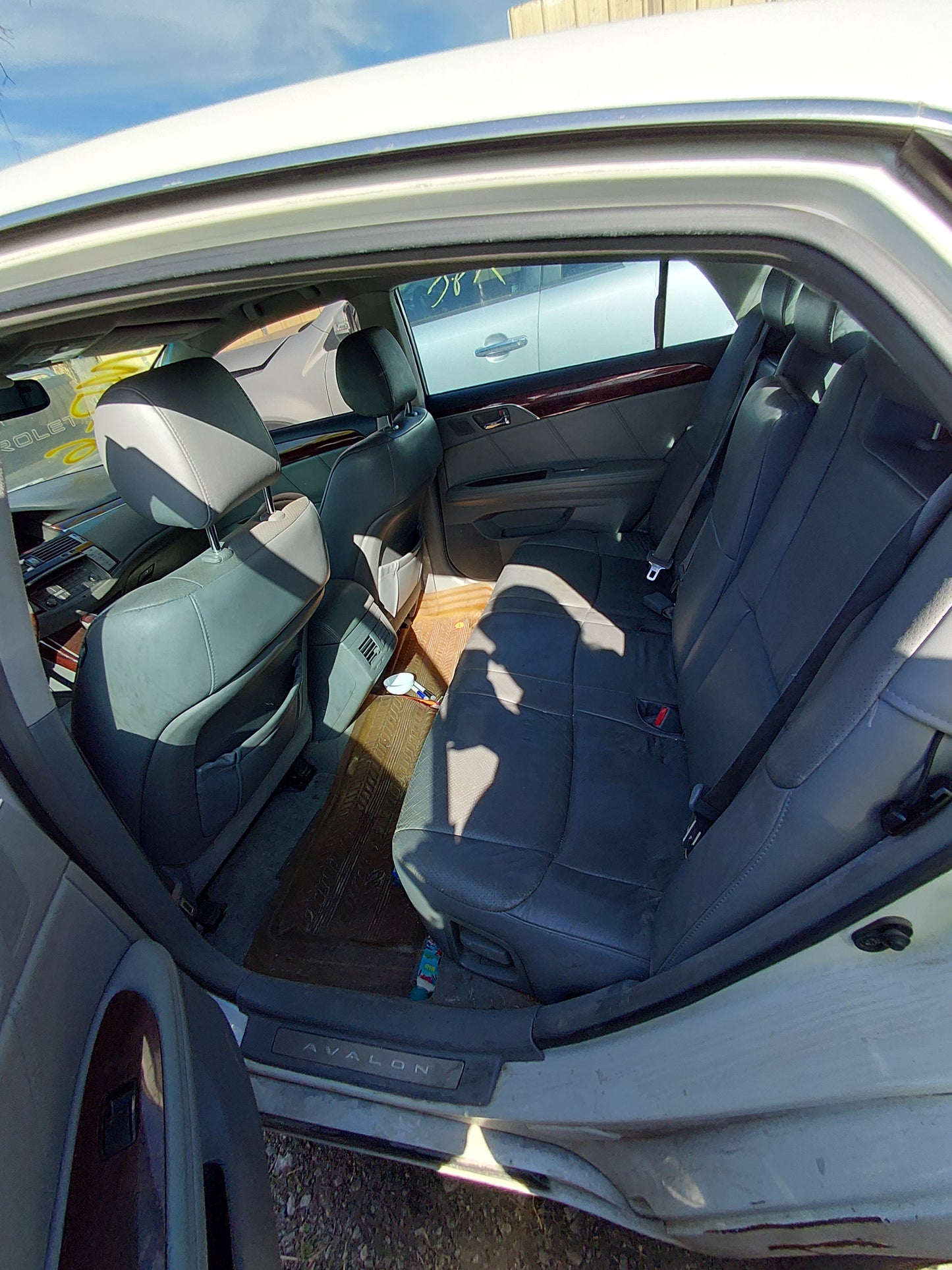 2005-2012 Toyota Avalon - Stock #: M18456