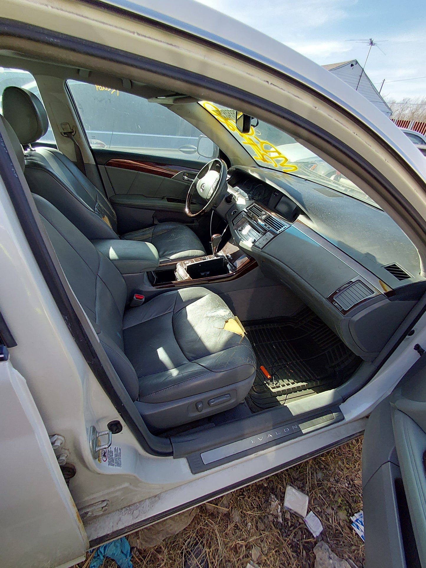 2005-2012 Toyota Avalon - Stock #: M18456