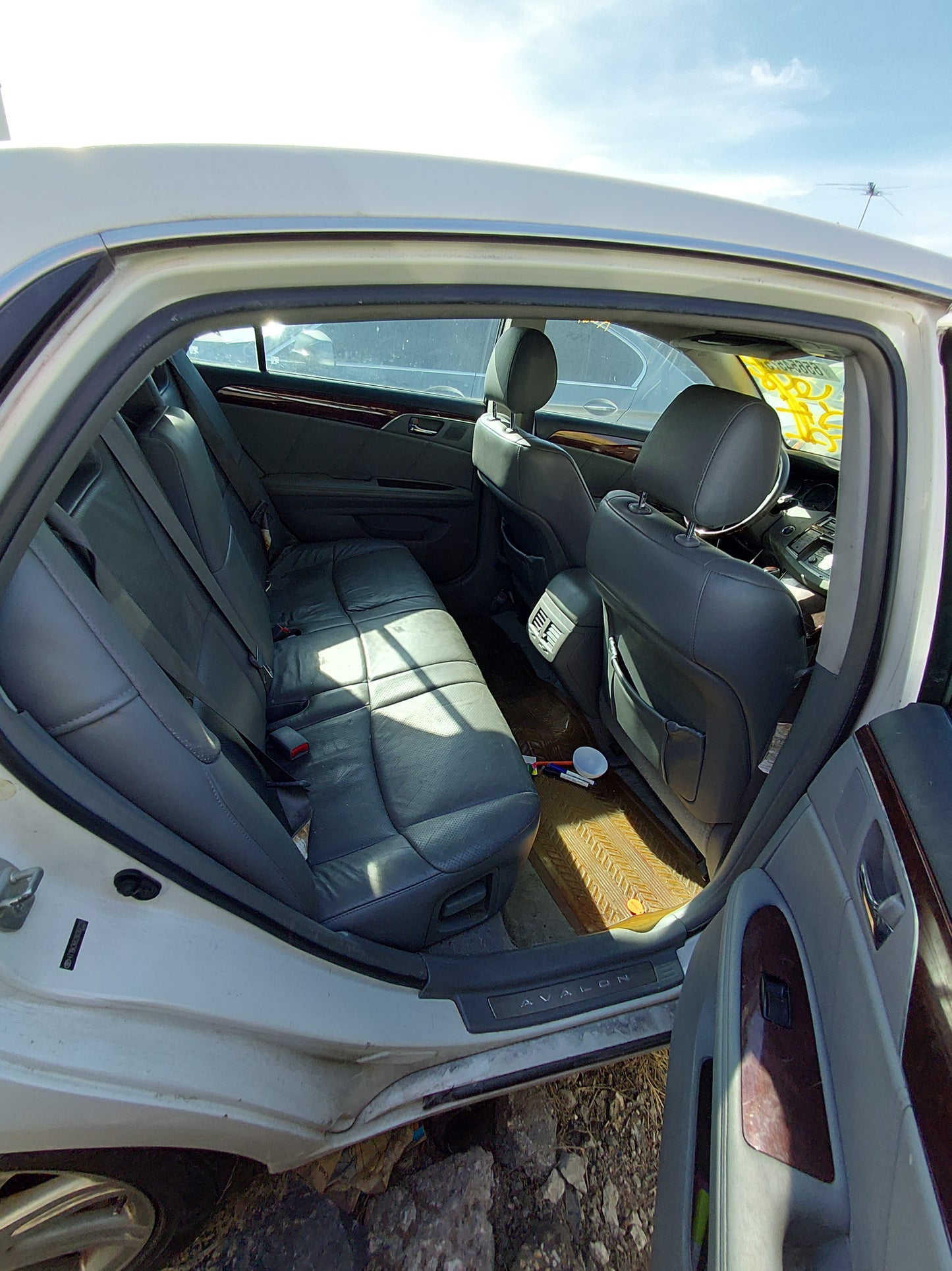 2005-2012 Toyota Avalon - Stock #: M18456