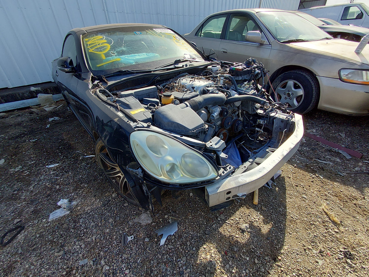 2002-2010 Lexus SC430 - Stock #: M18451