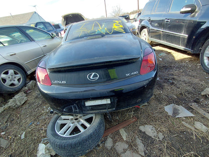 2002-2010 Lexus SC430 - Stock #: M18451