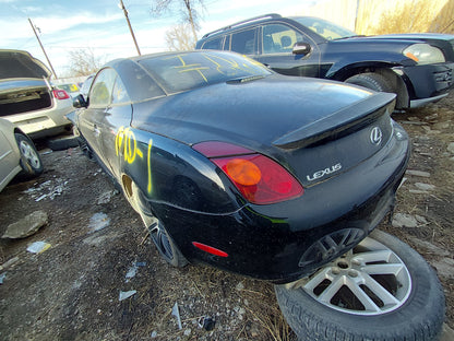 2002-2010 Lexus SC430 - Stock #: M18451