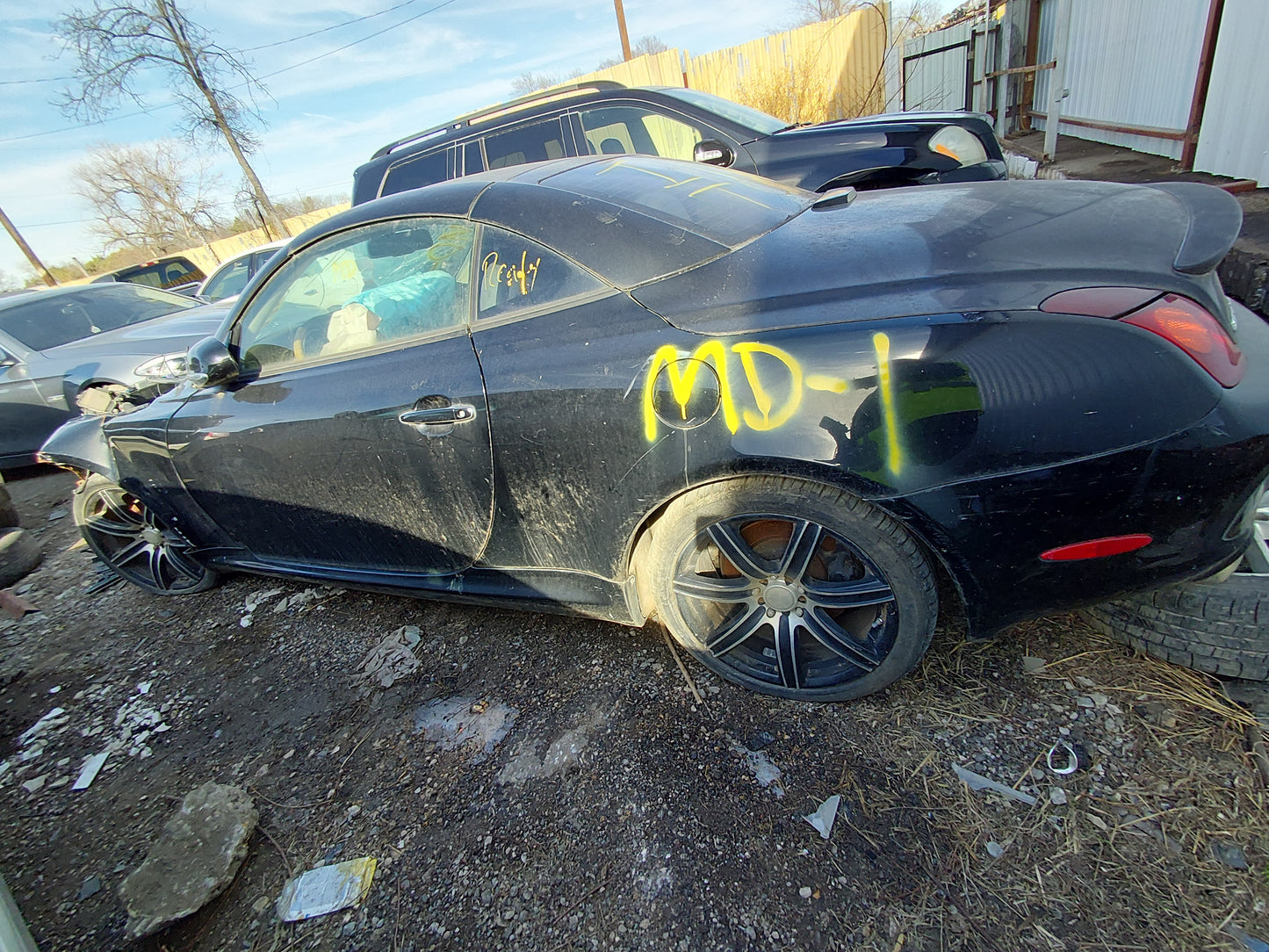 2002-2010 Lexus SC430 - Stock #: M18451